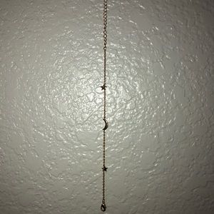 ‘moon&stars’ luxe gold